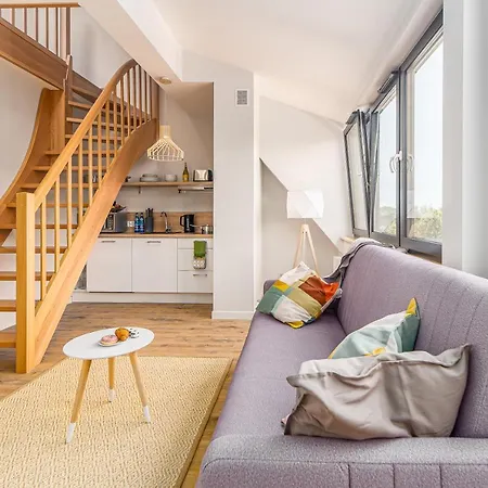 Rent Like -apartamenty Kolo Brzegu I & Mini Apartment *