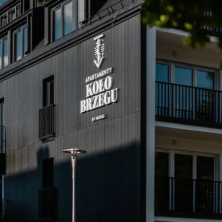 Rent Like -apartamenty Kolo Brzegu I & Mini * Kolobrzeg