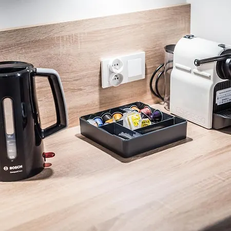 Rent Like -apartamenty Kolo Brzegu I & Mini * Kolobrzeg